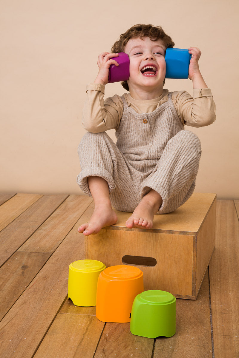 eKaboom - Stacking Toy