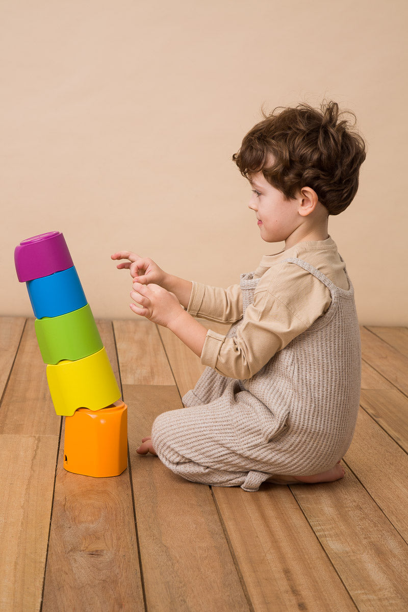 eKaboom - Stacking Toy