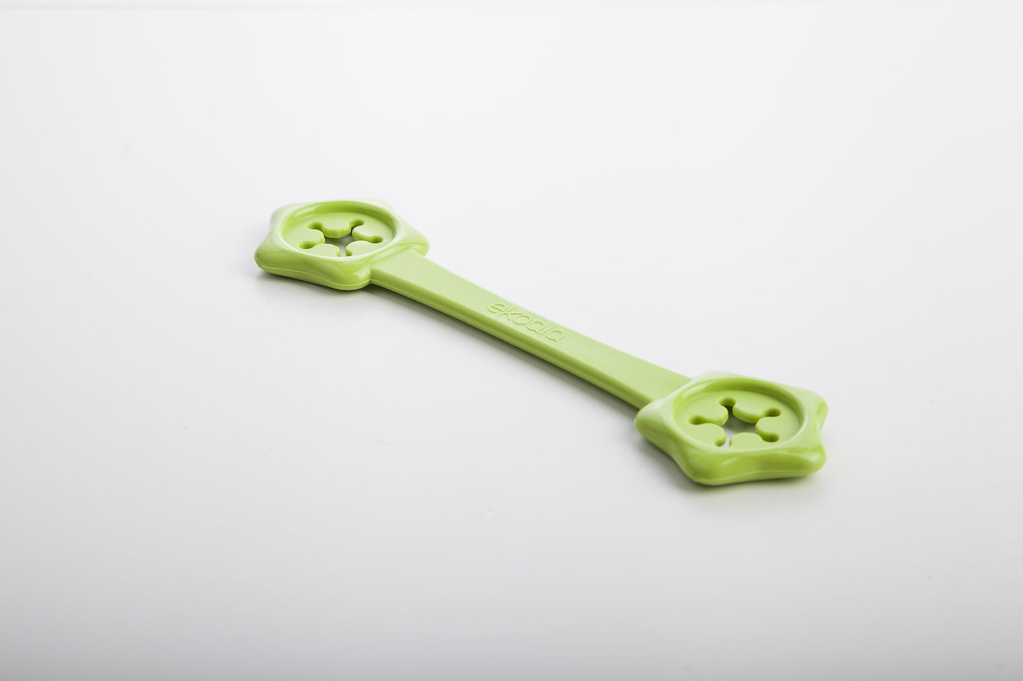 eKibby - Bib holders -Blue/Green