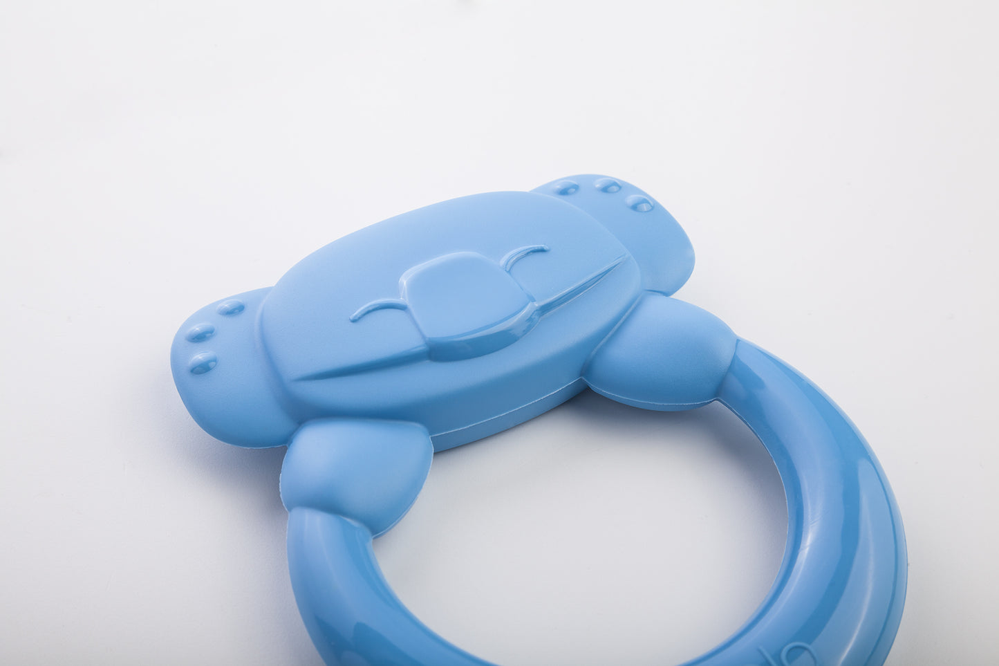 eKummy - Ring Teether - Blue