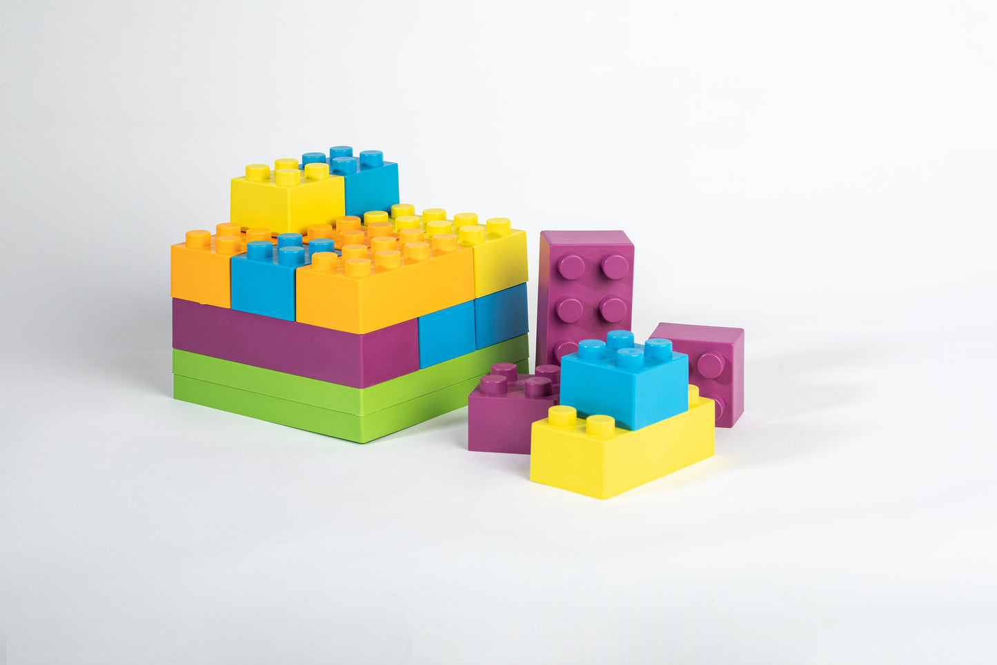 eKubo - Building Blocks