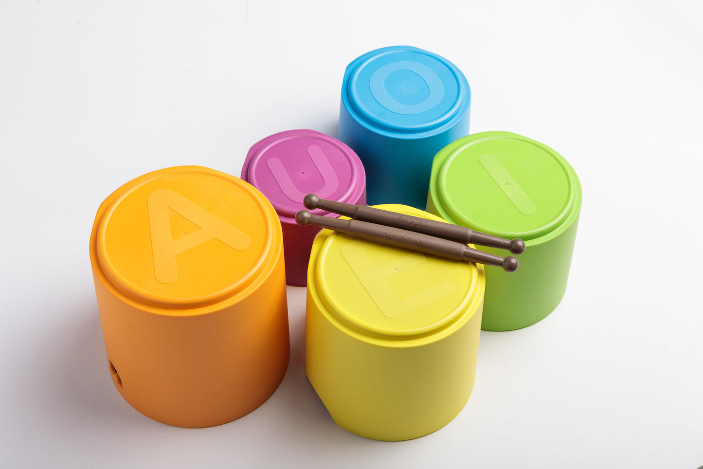 eKaboom - Stacking Toy