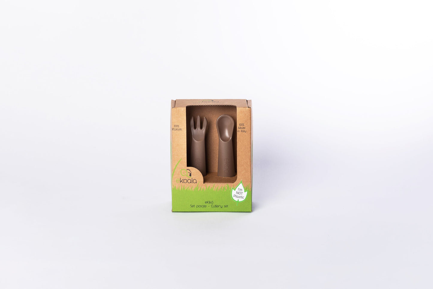 eKiko - Cutlery Sets - Wood