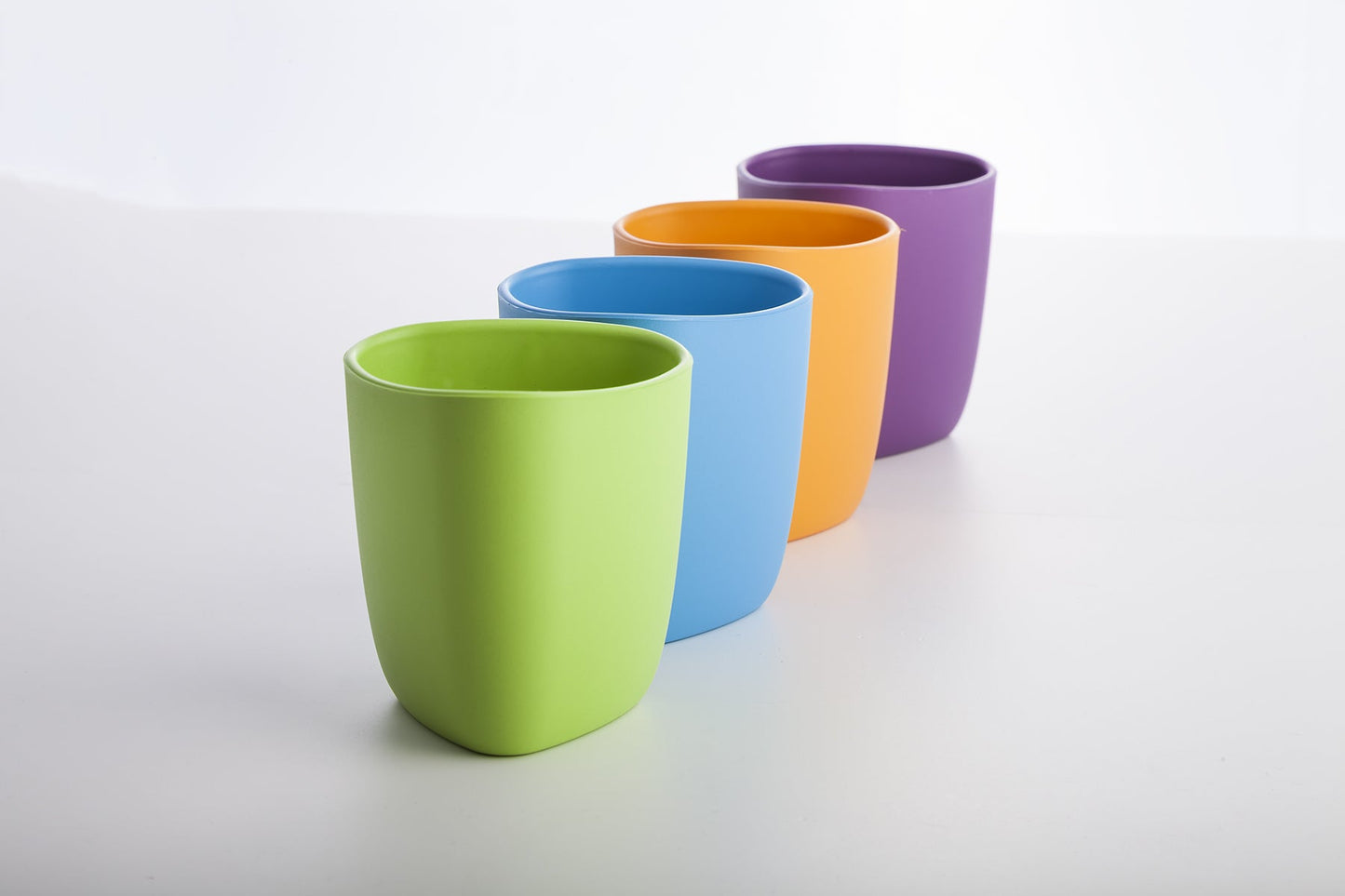 EKua - Cups - Blue/Green