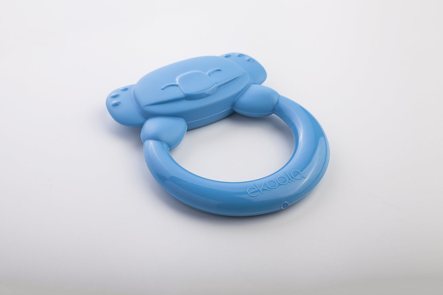 eKummy - Ring Teether - Blue