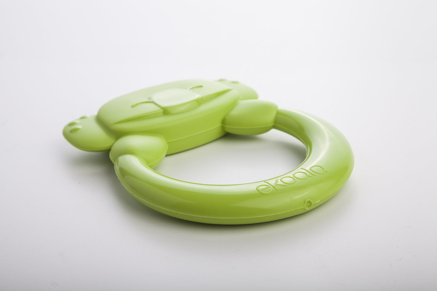 eKummy - Ring Teether - Green