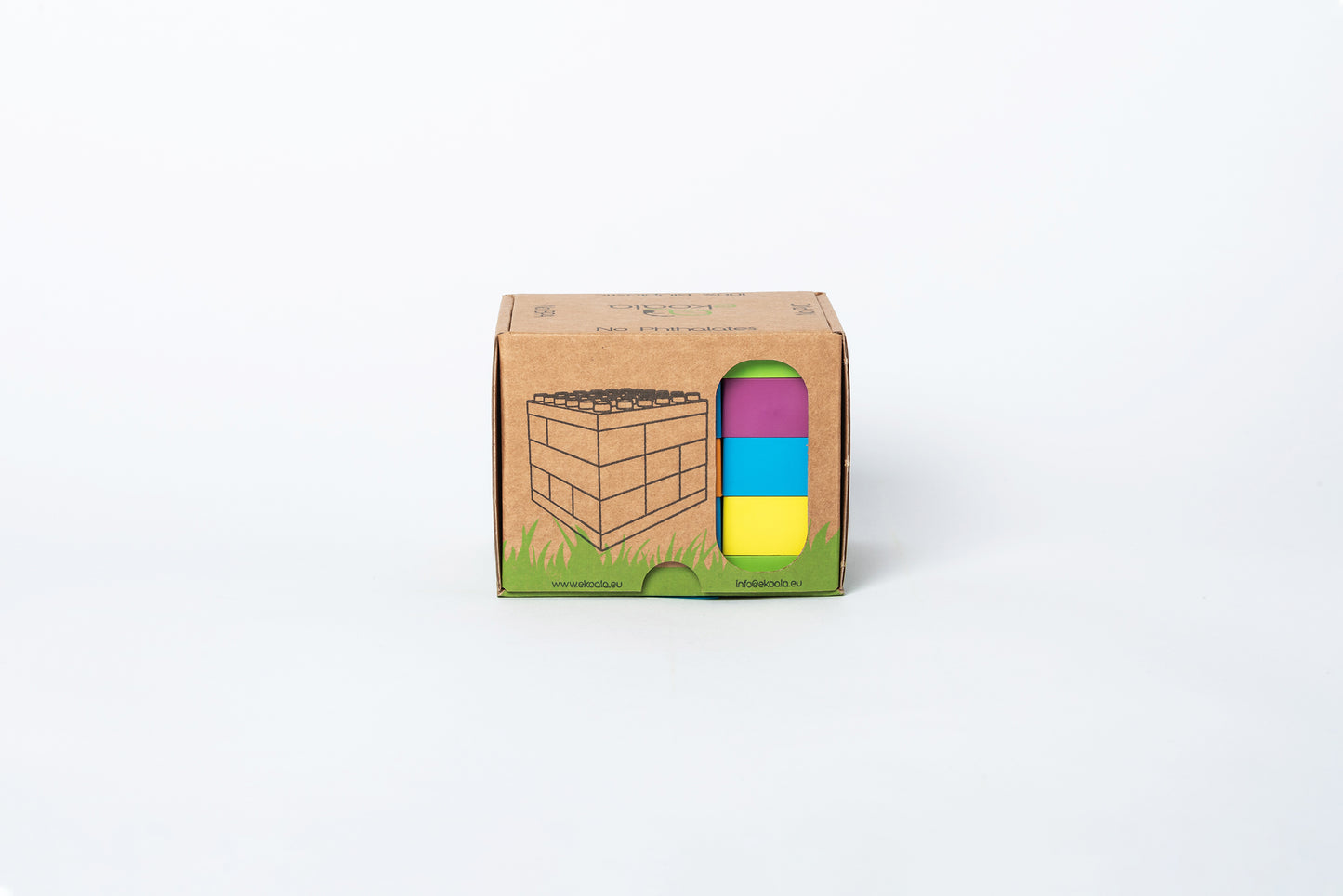 eKubo - Building Blocks