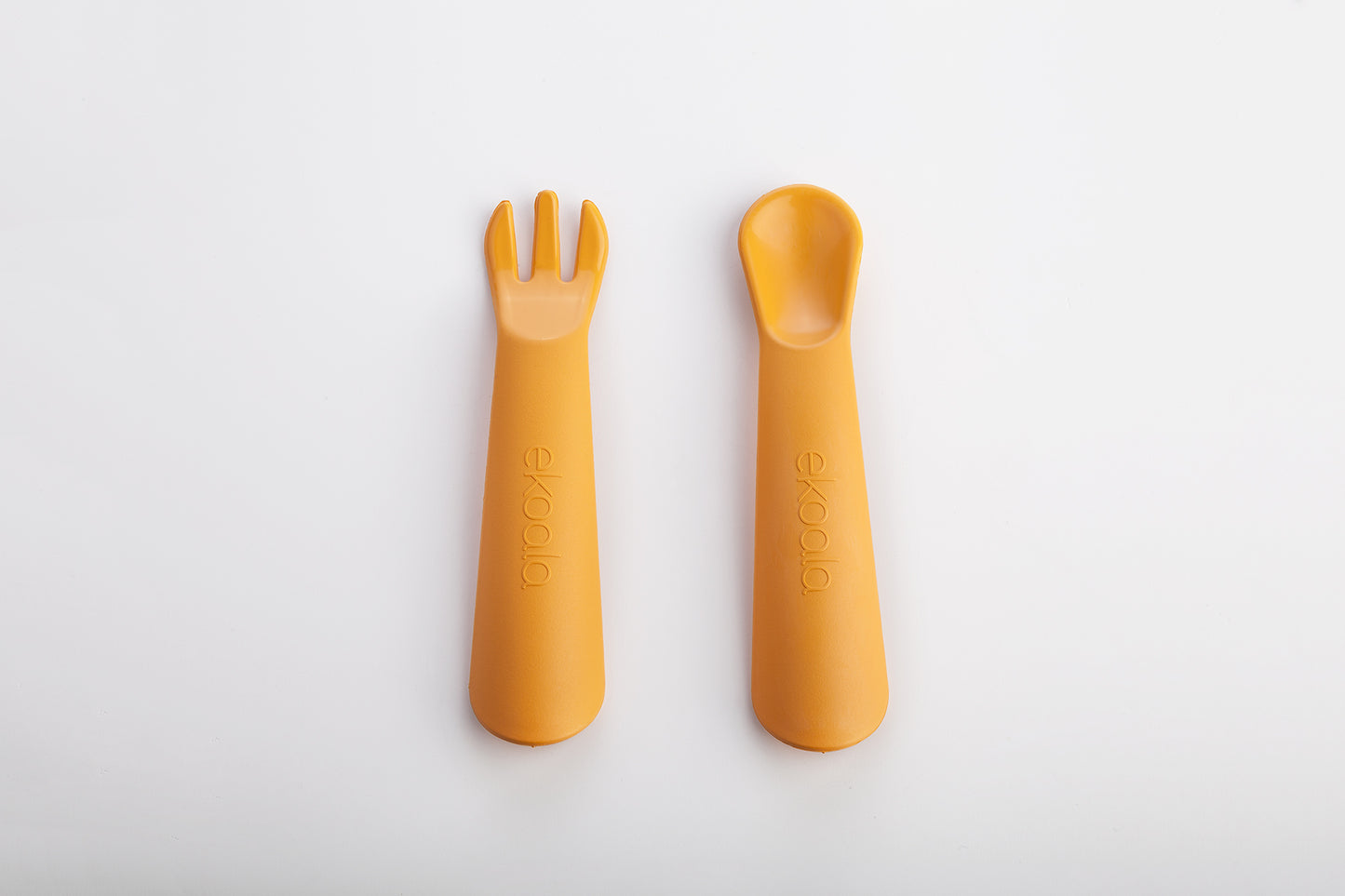eKiko - Cutlery Sets - Orange