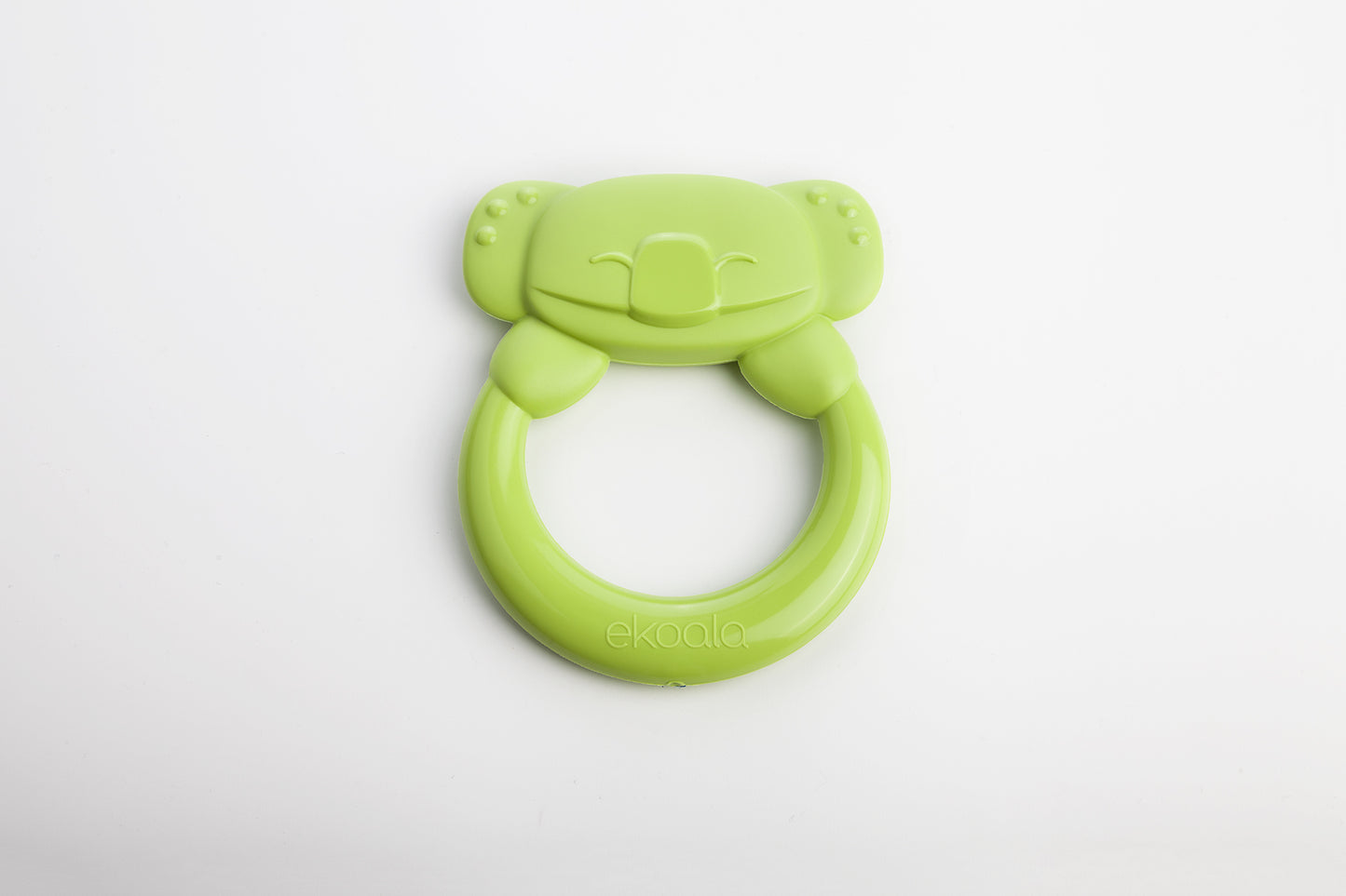 eKummy - Ring Teether - Green