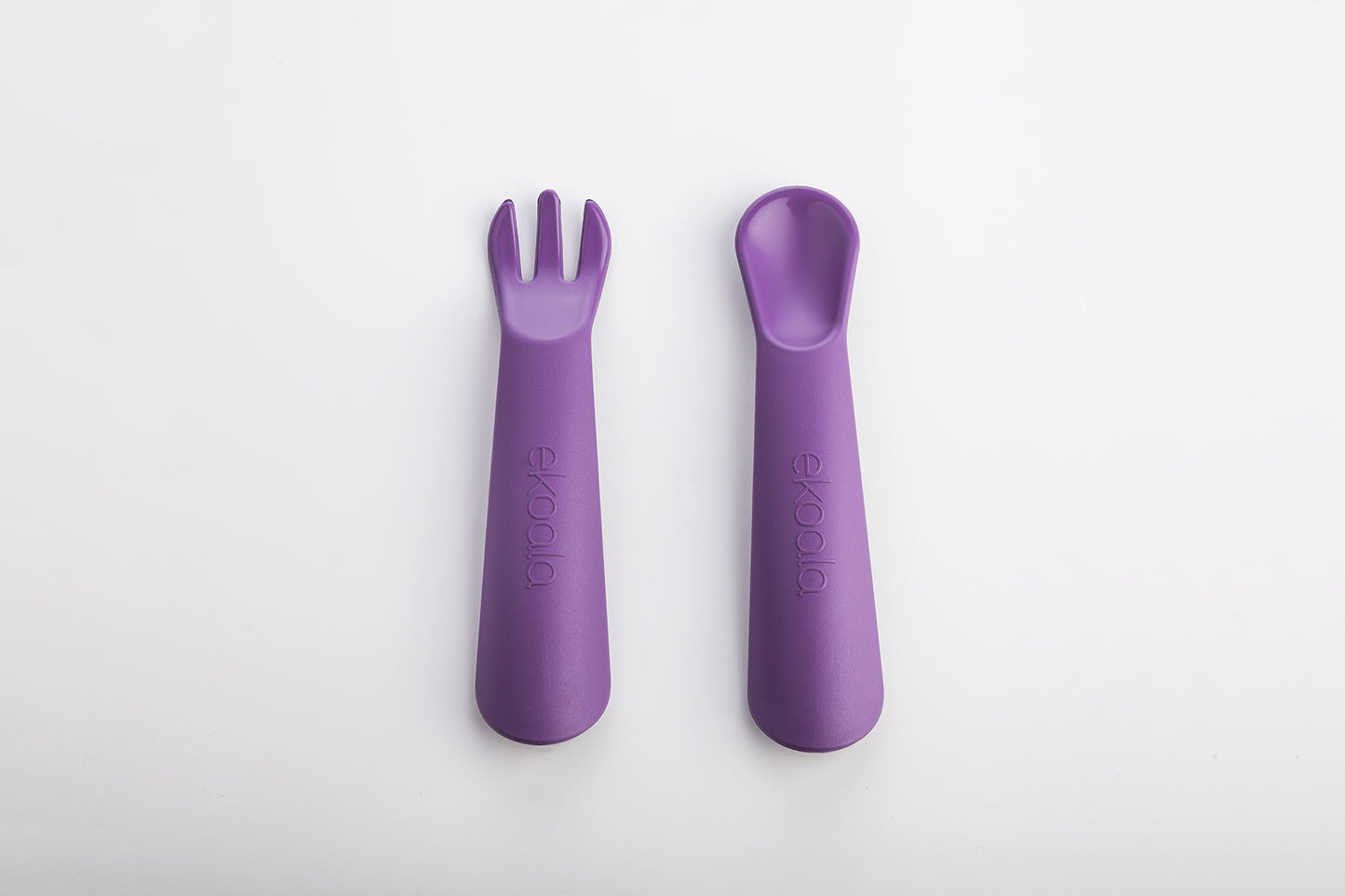 eKiko - Cutlery Sets - Orange