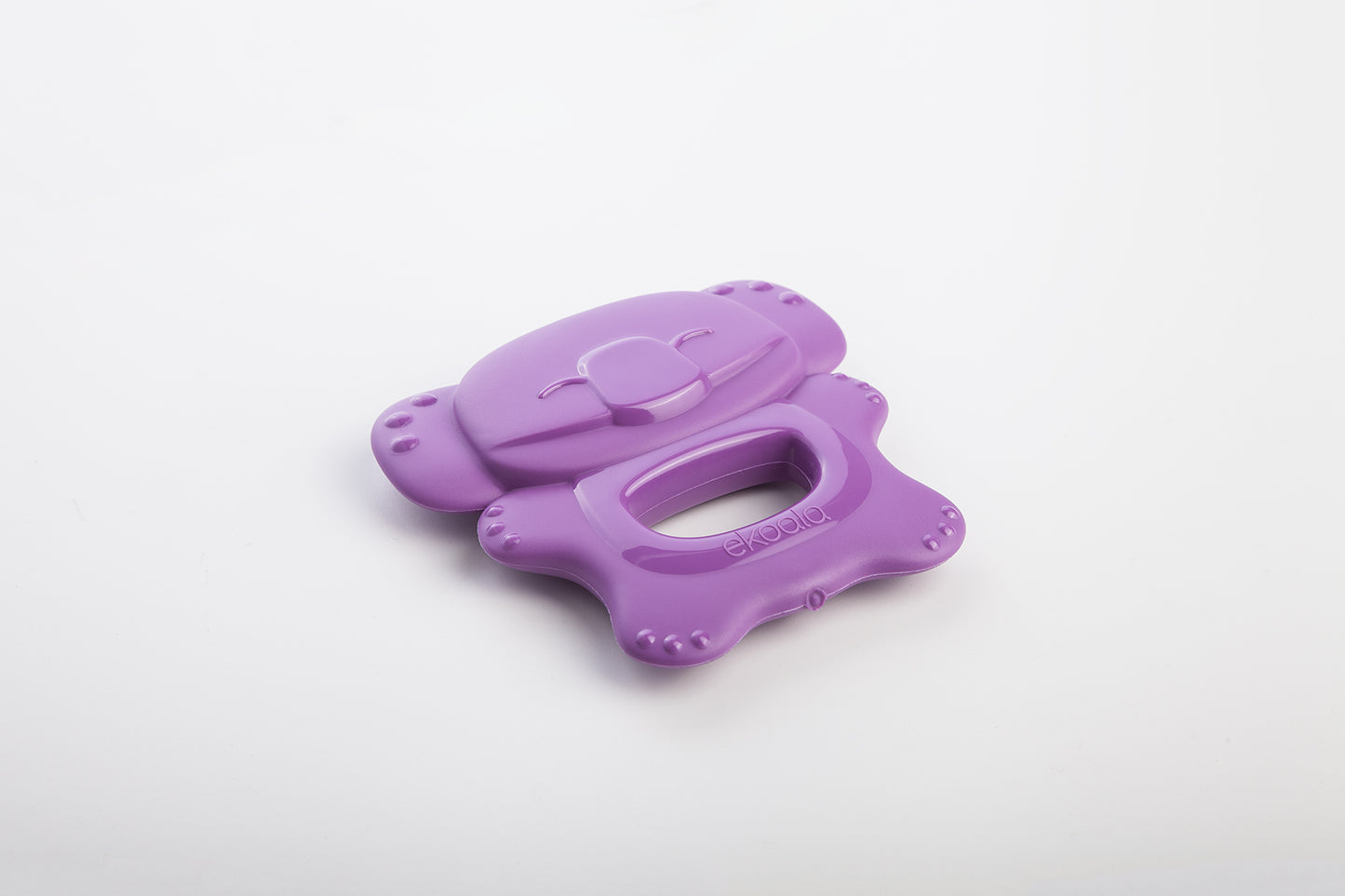 eKolly - Teether - Purple