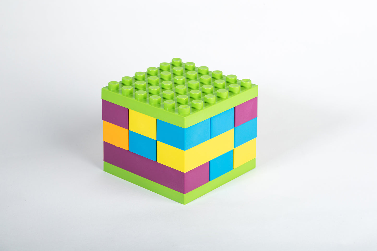 eKubo - Building Blocks