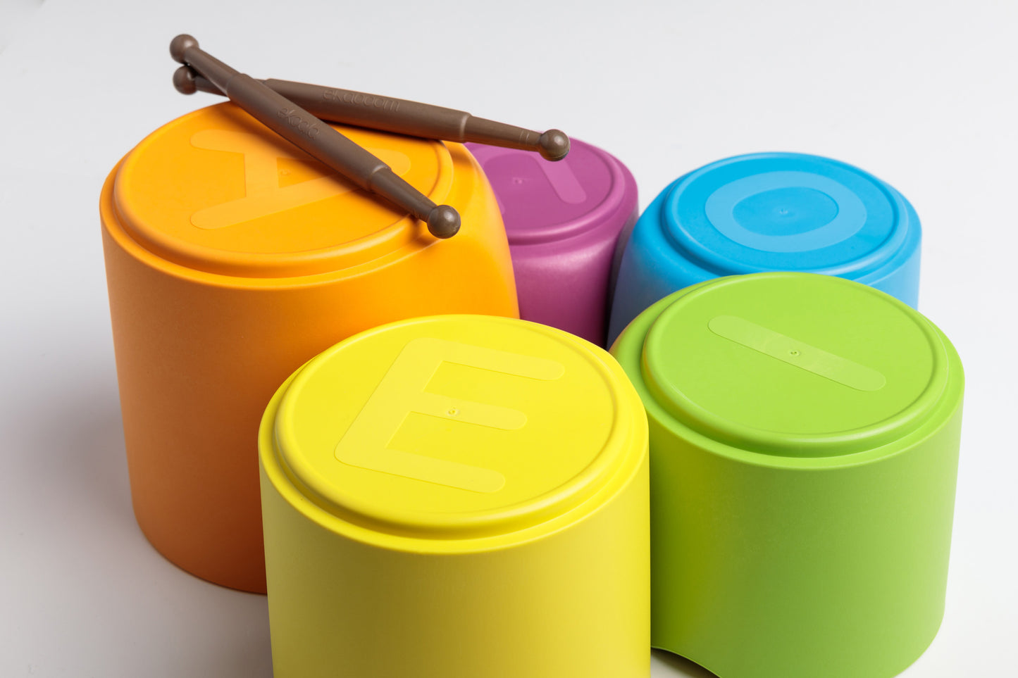 eKaboom - Stacking Toy