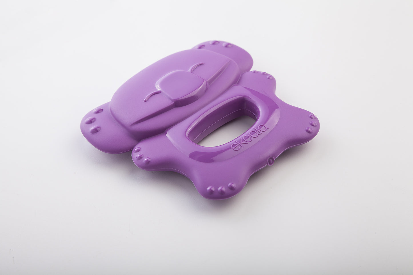 eKolly - Teether - Purple