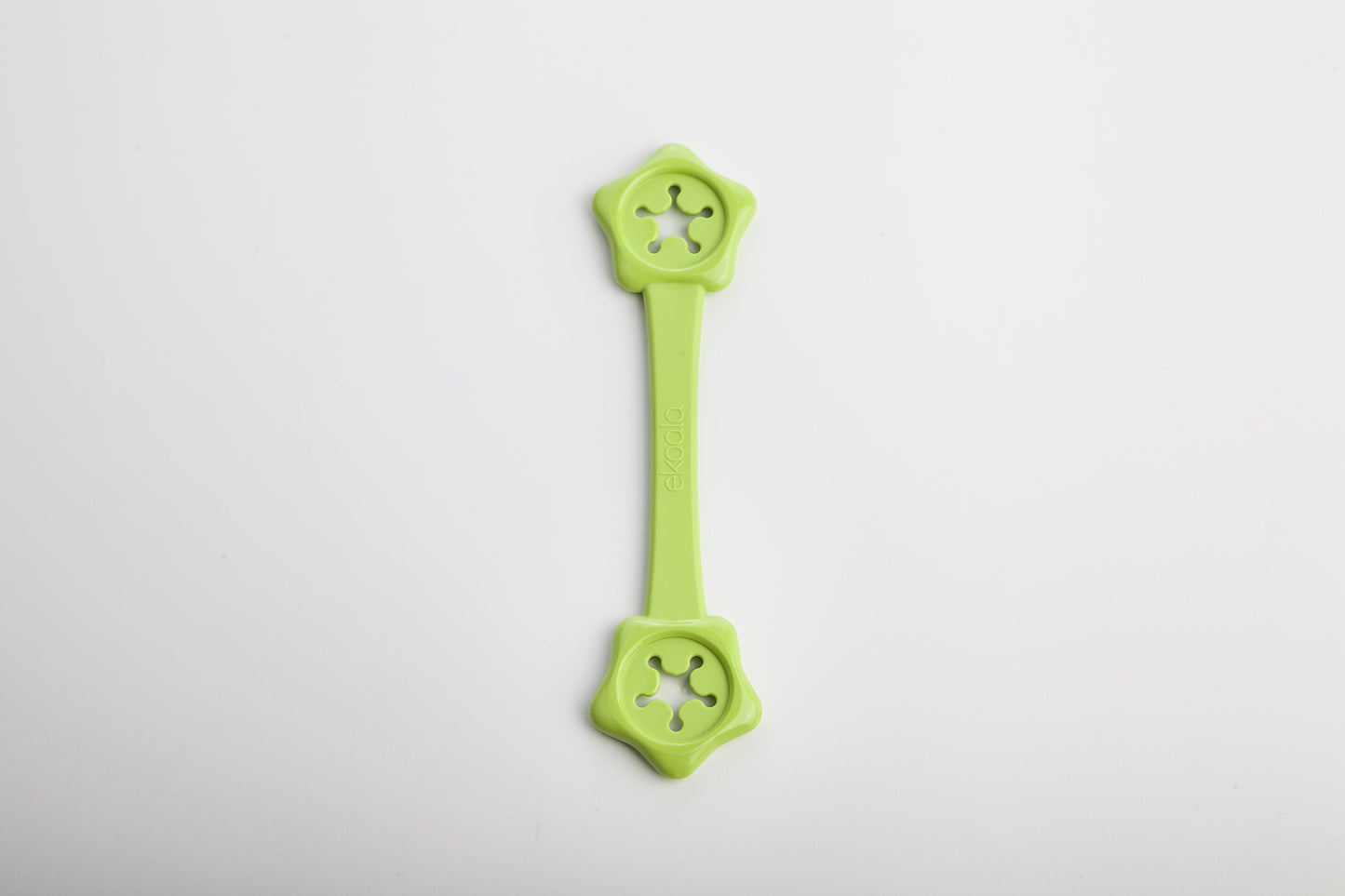 eKibby - Bib holders -Blue/Green