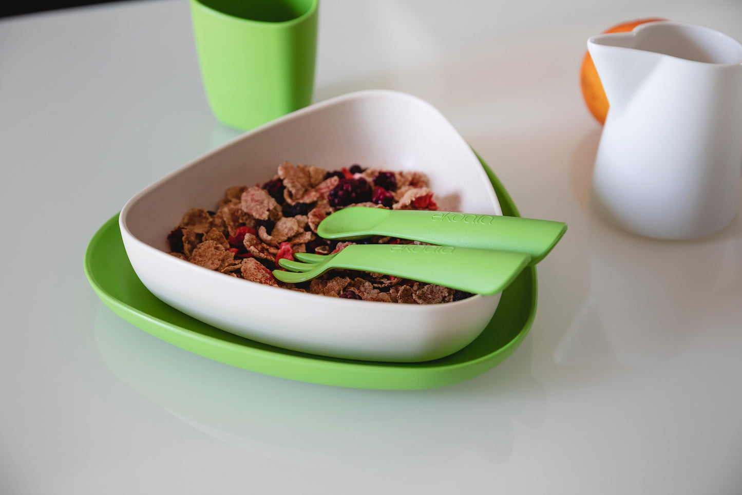 eKeat - Kid’s First Meal Set - Spring Edition