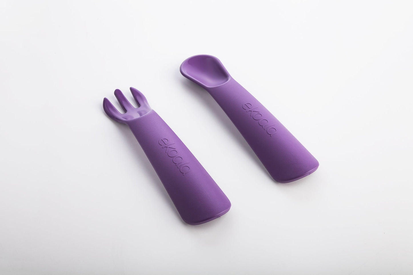 eKiko - Cutlery Sets - Purple