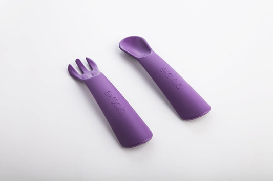 eKiko - Cutlery Sets - Purple