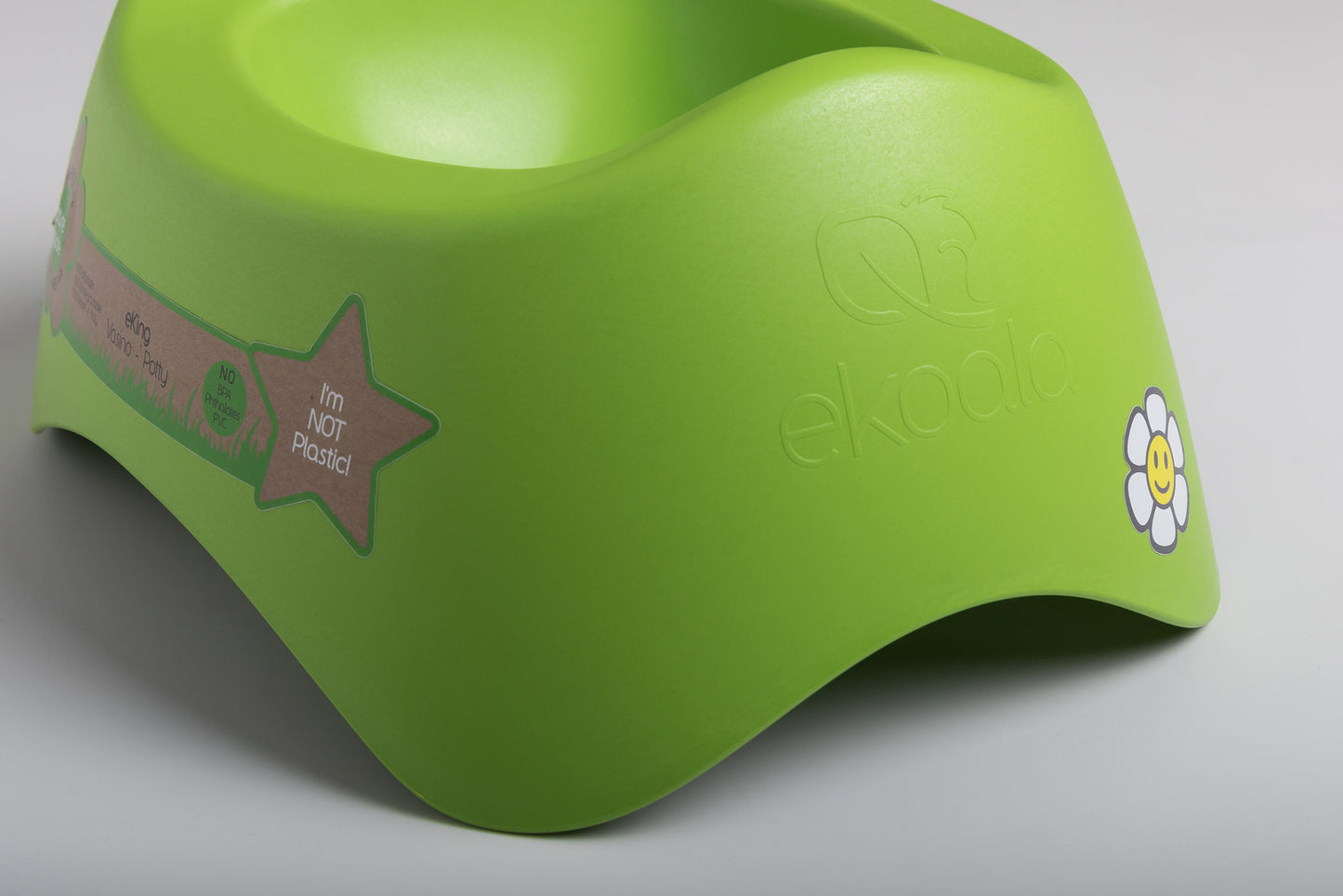 eKing - Potty - Green
