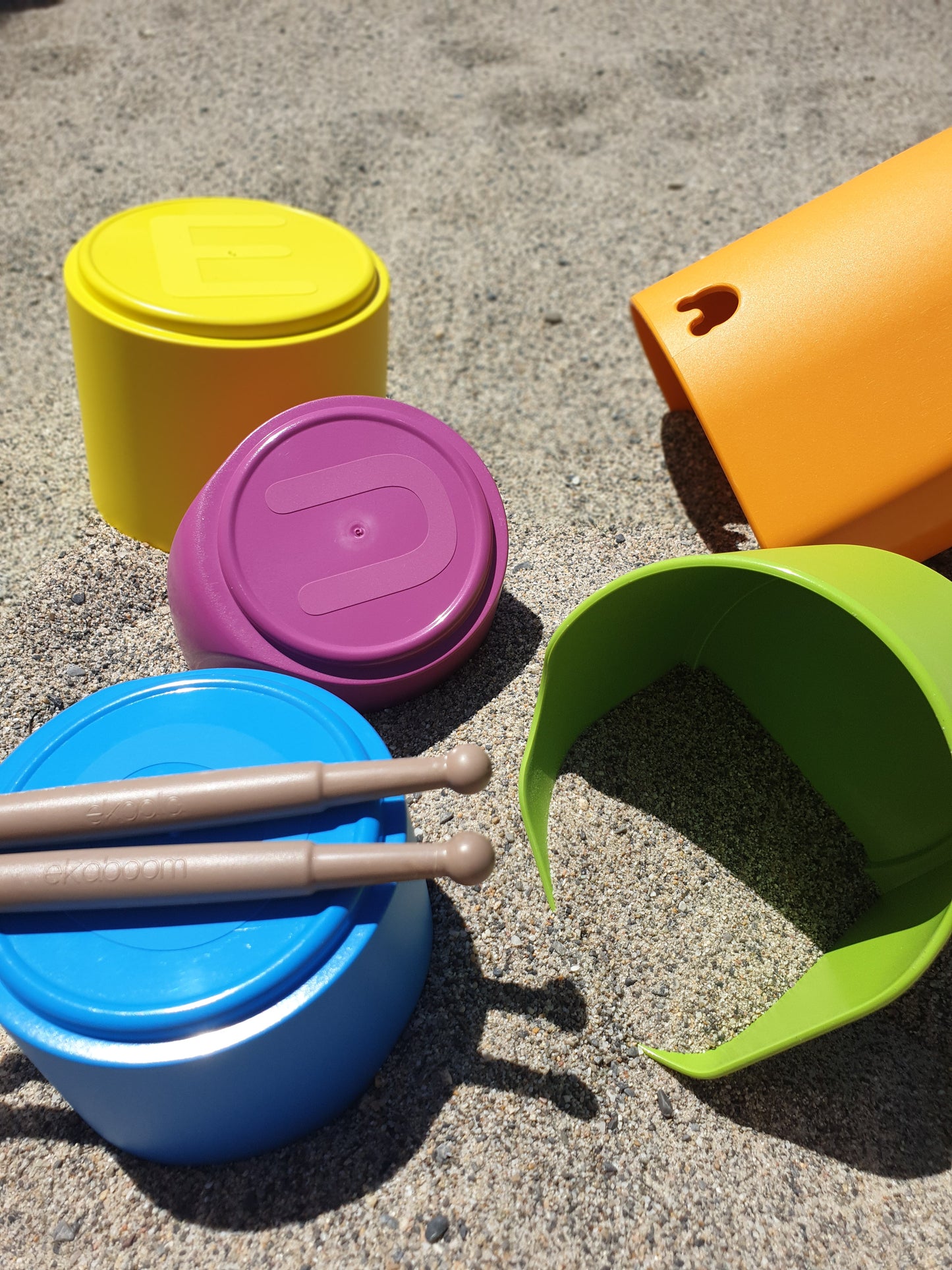 eKaboom - Stacking Toy