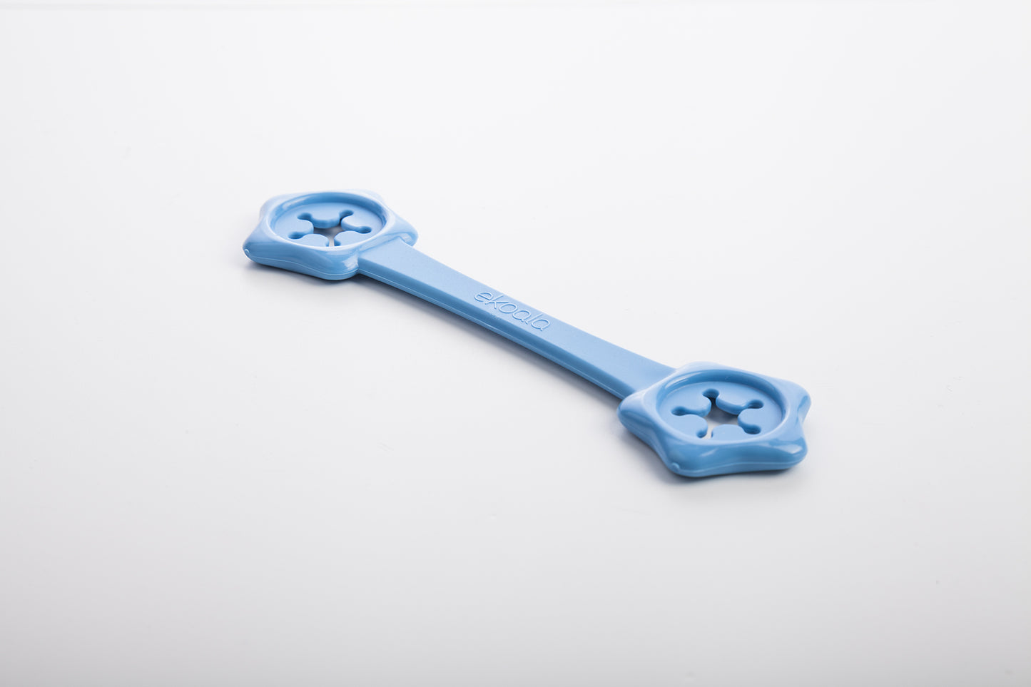 eKibby - Bib holders -Blue/Green