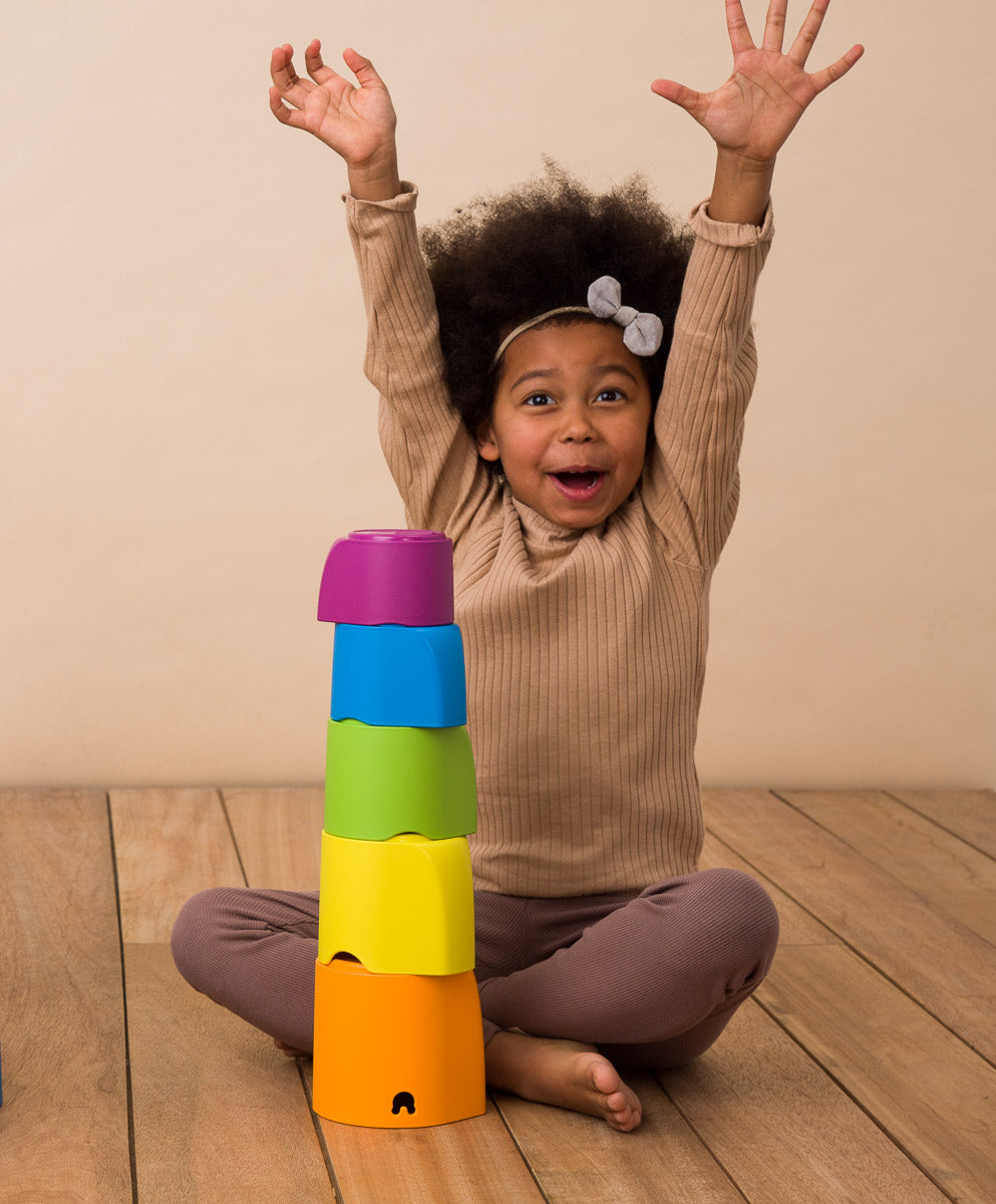 eKaboom - Stacking Toy