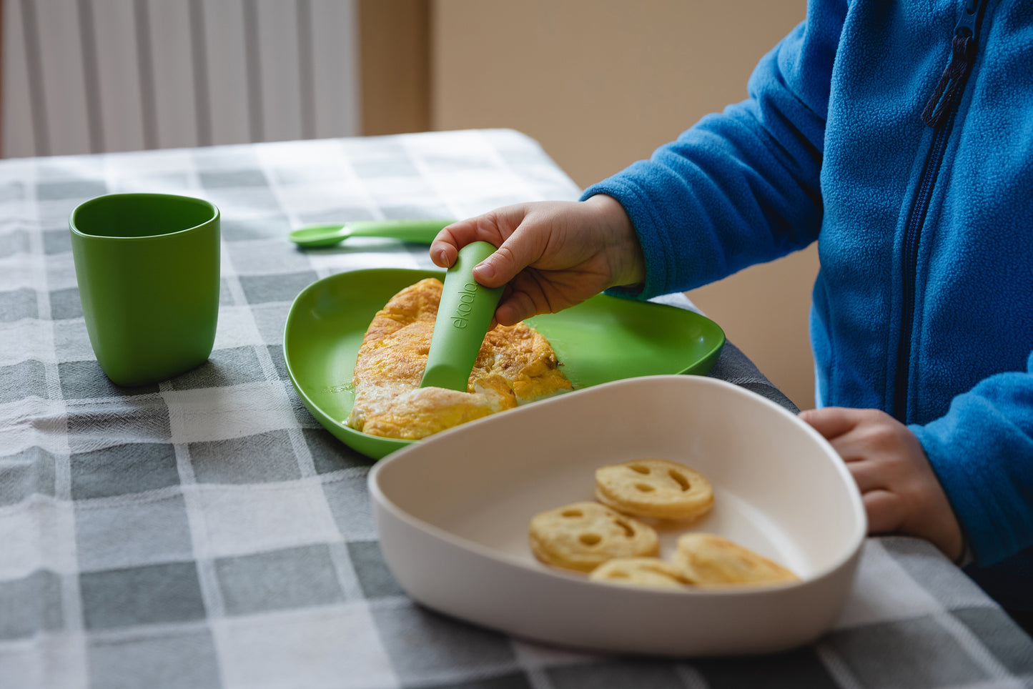 eKeat - Kid’s First Meal Set - Spring Edition