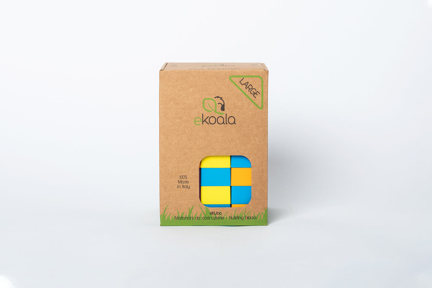 eKubo - Building Blocks