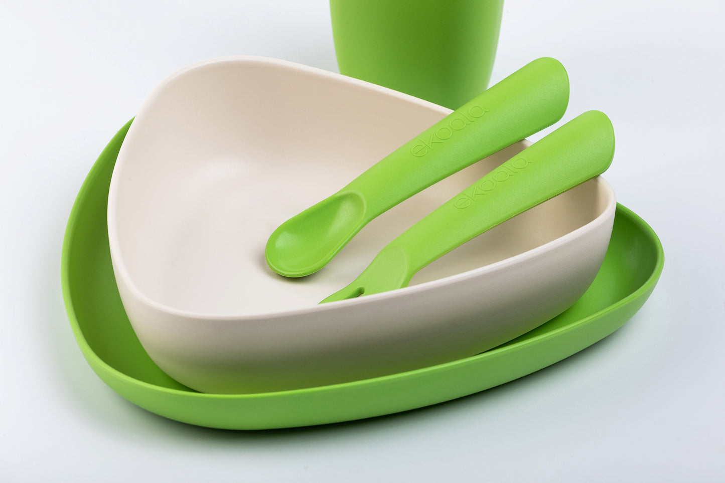 eKeat - Kid’s First Meal Set - Spring Edition