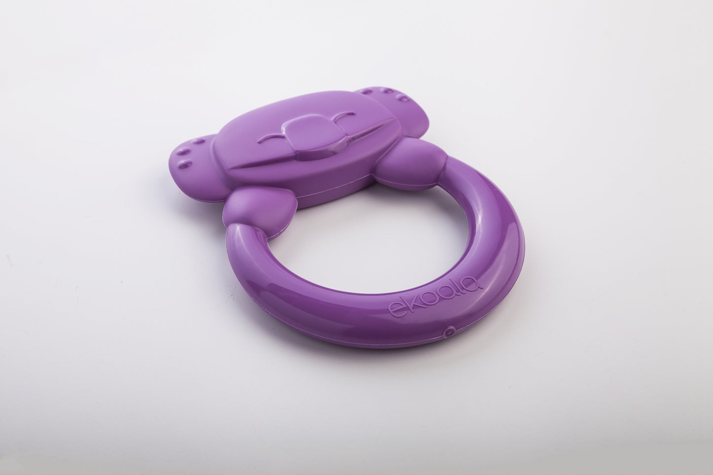 eKummy - Ring Teether - Purple