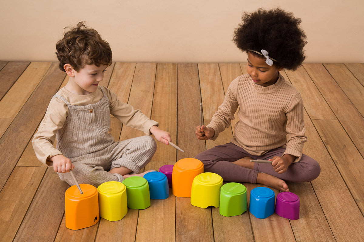 eKaboom - Stacking Toy