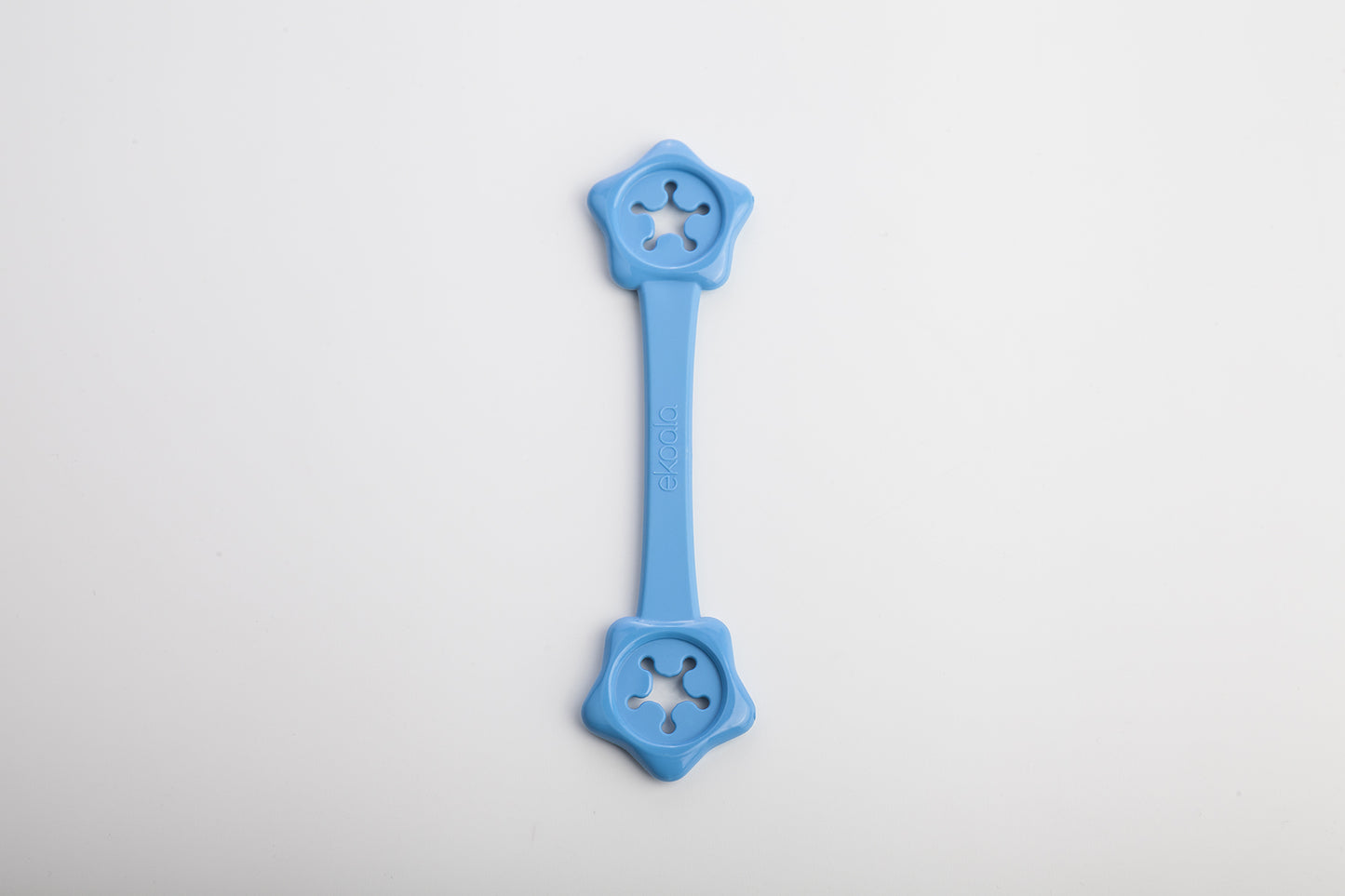 eKibby - Bib holders -Blue/Green