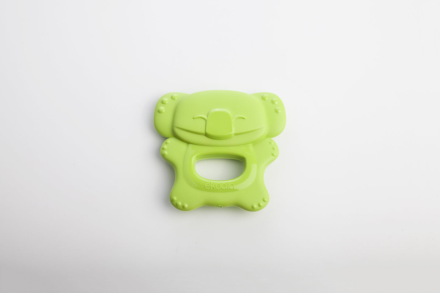 eKolly - Teether - Green
