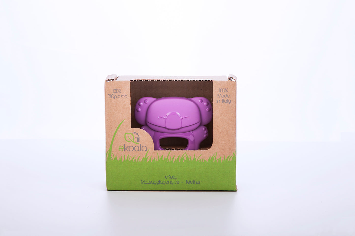 eKolly - Teether - Purple