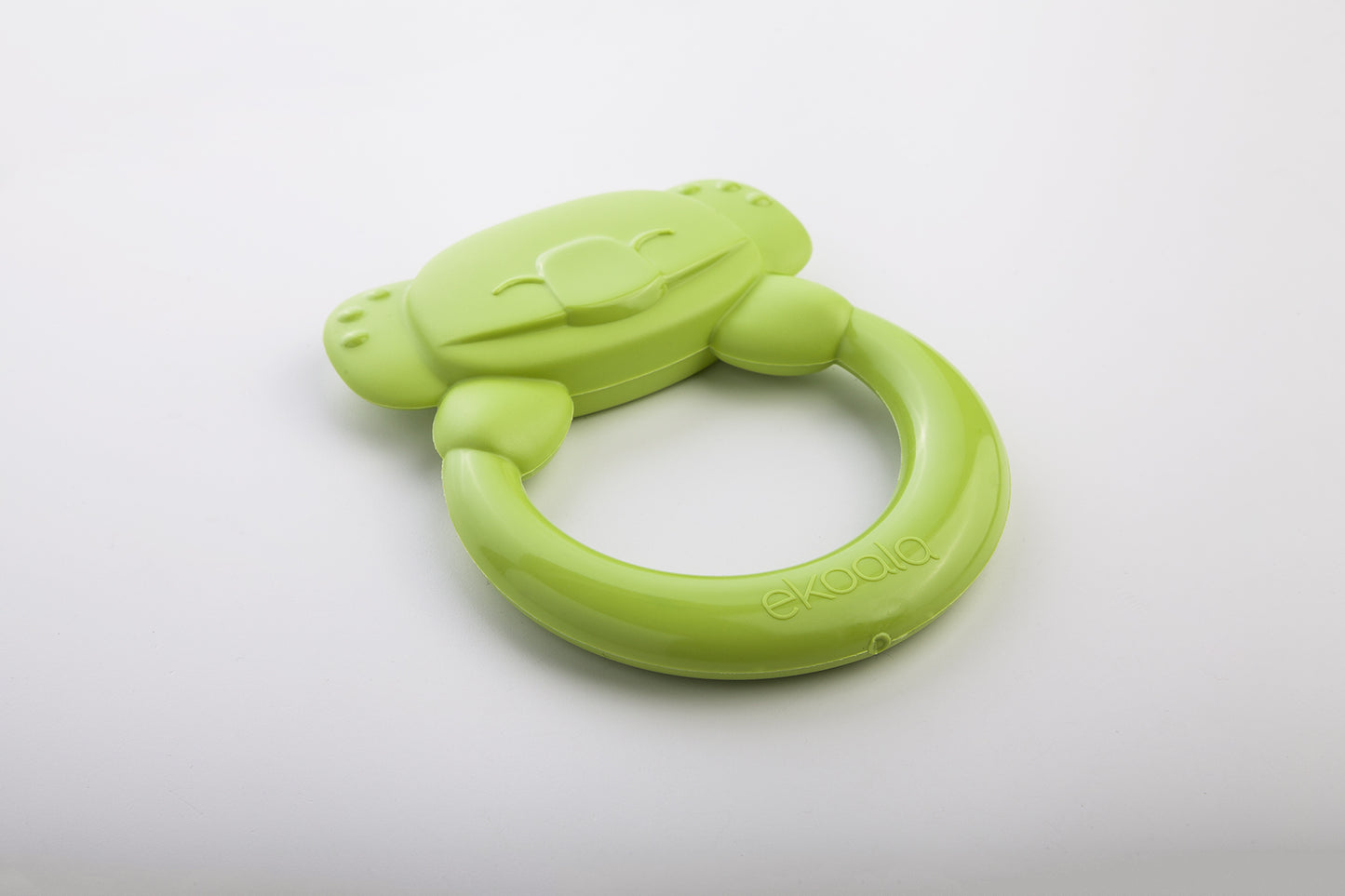 eKummy - Ring Teether - Green