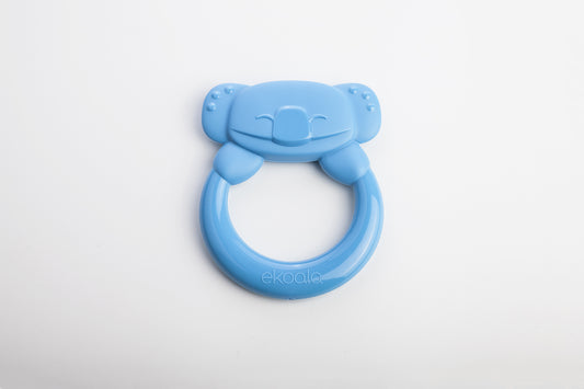 eKummy - Ring Teether - Blue
