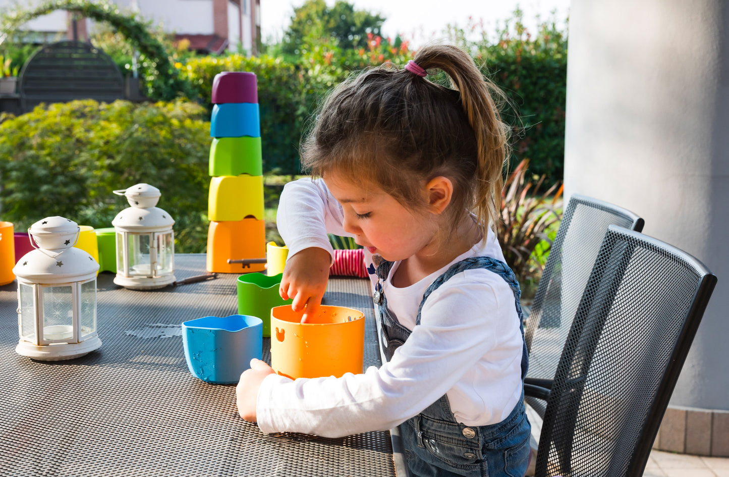 eKaboom - Stacking Toy