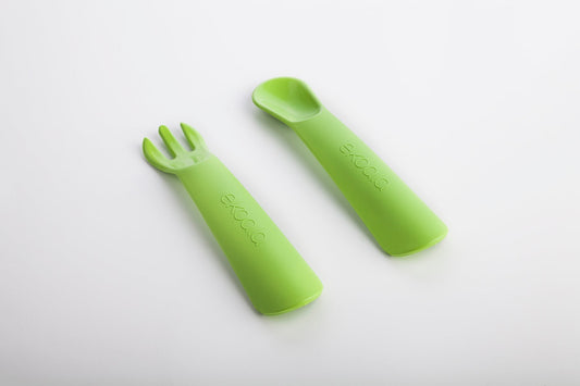 eKiko - Cutlery Sets - Green