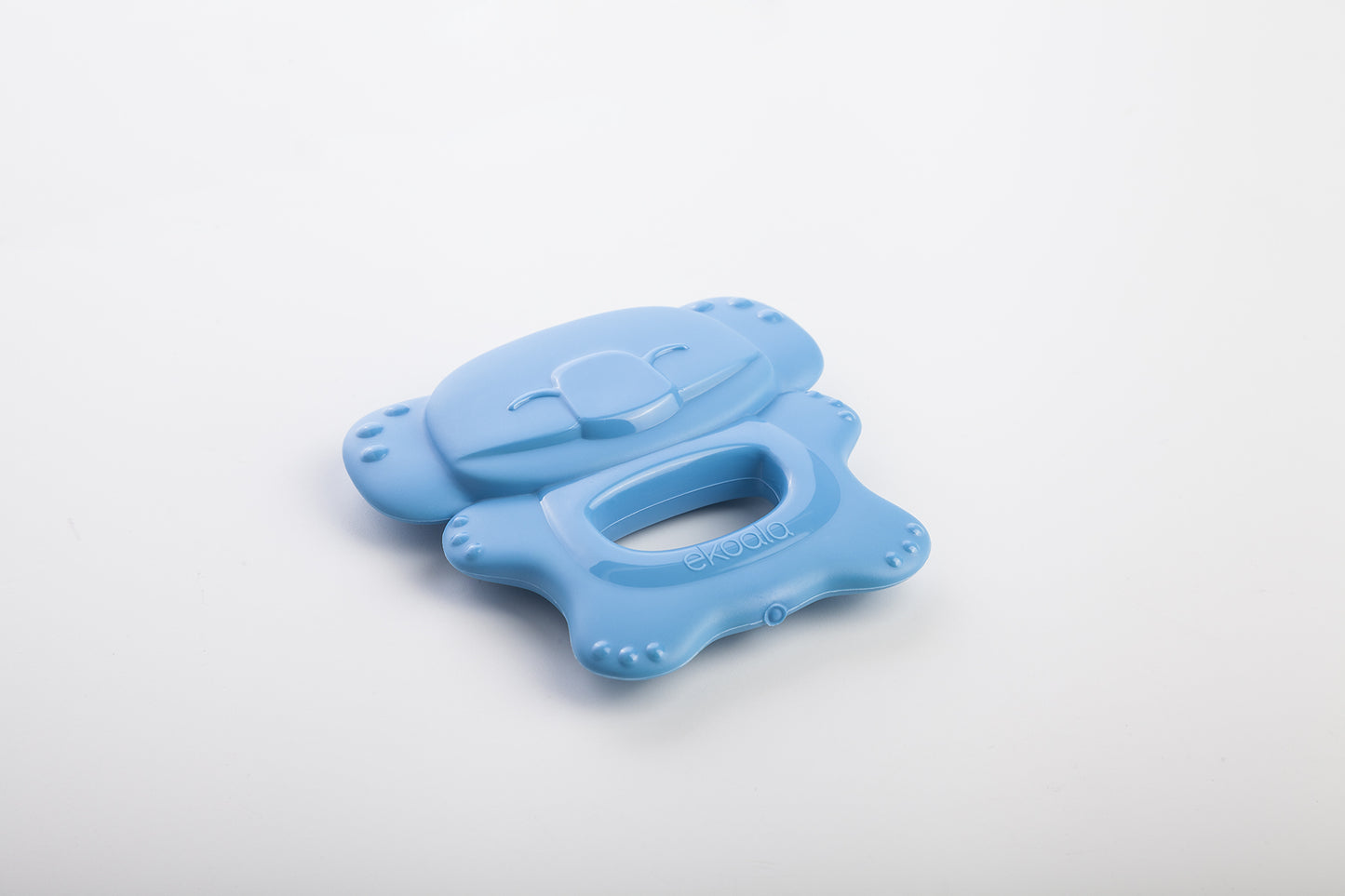 eKolly - Teether - Blue