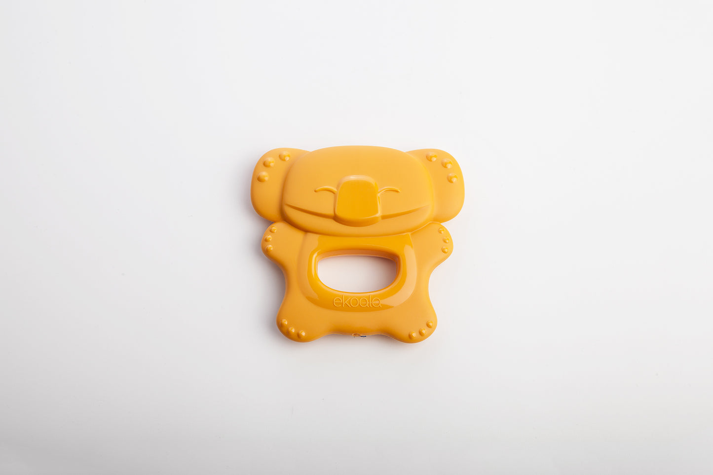 EKolly - Teether - Orange