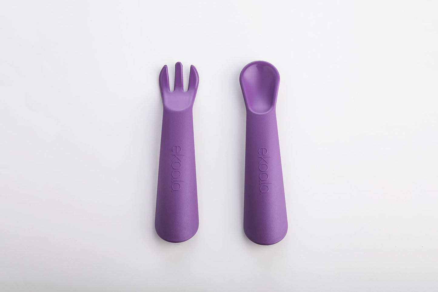 eKiko - Cutlery Sets - Purple