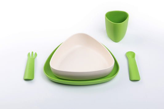 eKeat - Kid’s First Meal Set - Spring Edition