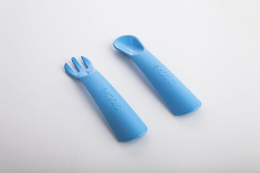 eKiko - Cutlery Sets - Blue