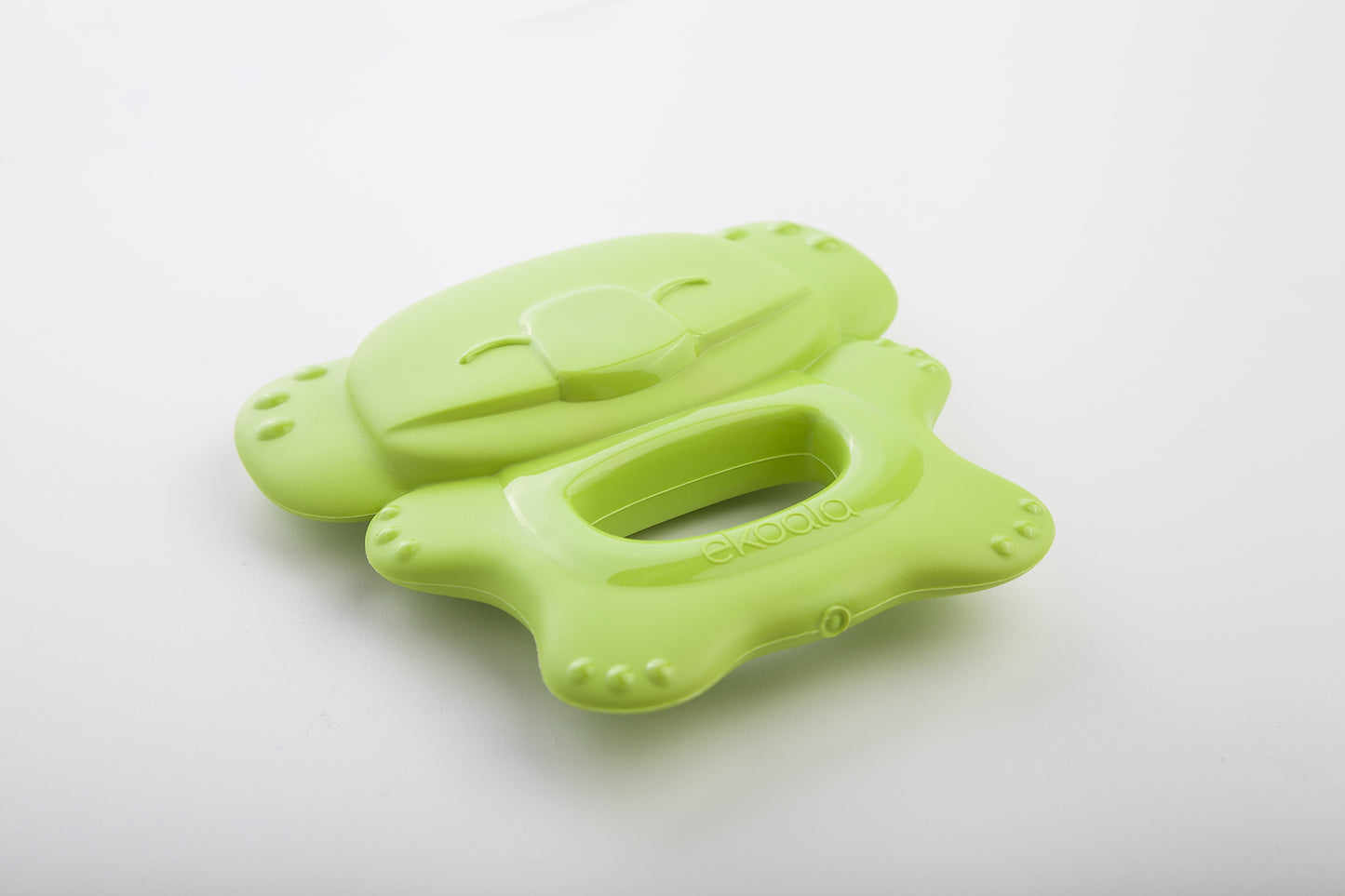 eKolly - Teether - Green