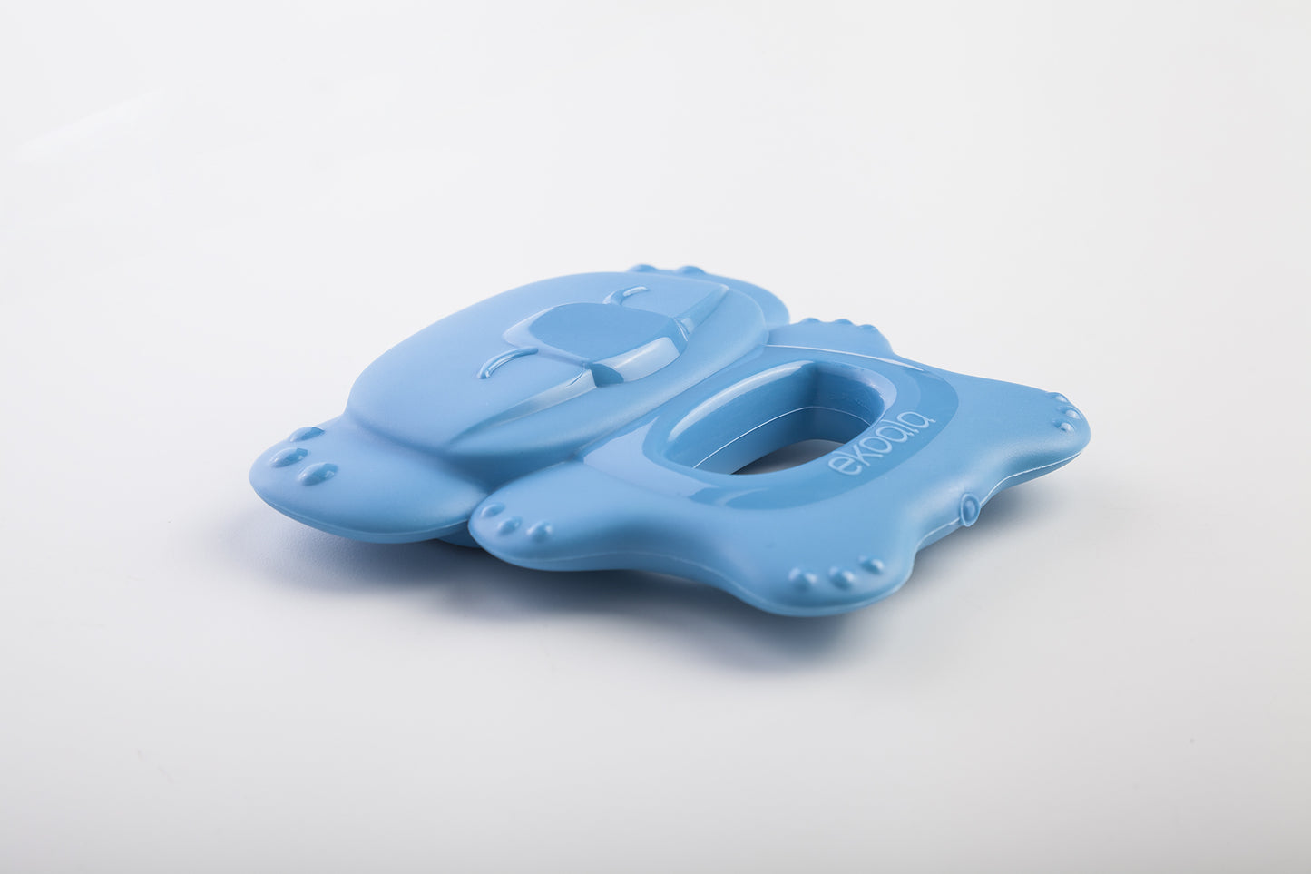 eKolly - Teether - Blue