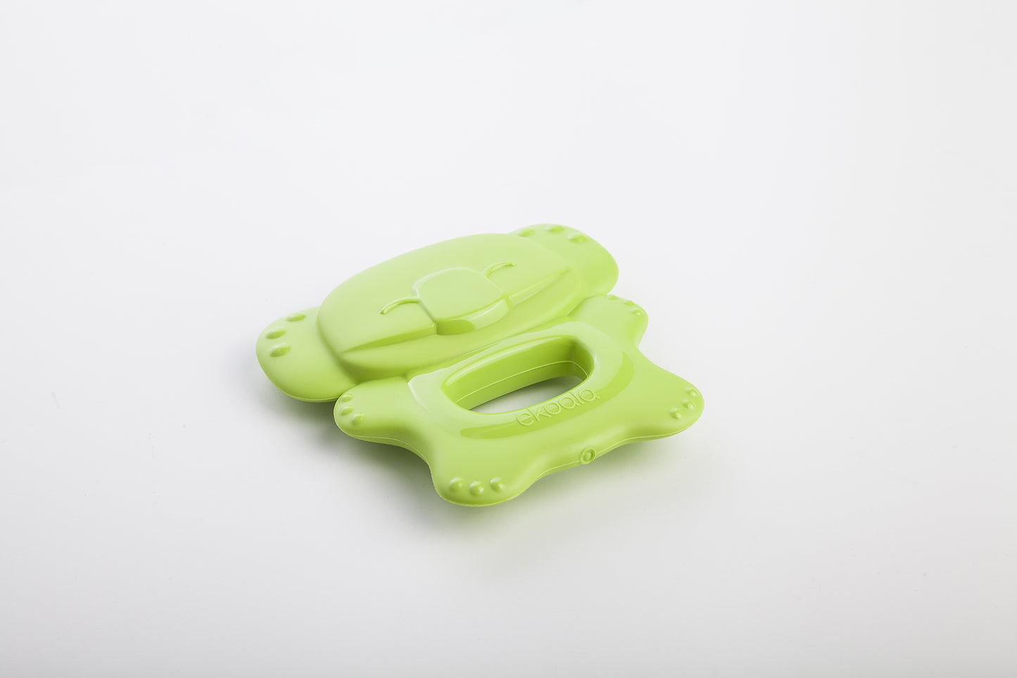 eKolly - Teether - Green