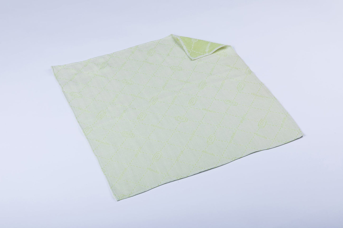 Minu - Swaddles - 45x45 - Blue/Green