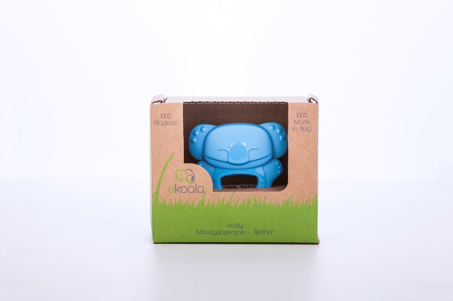 eKolly - Teether - Blue